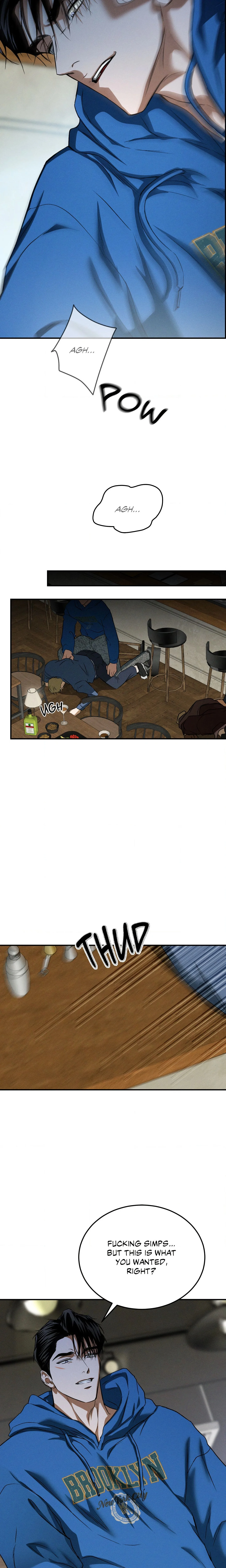 FlashLight (Uncensored) chapter 34 page 3
