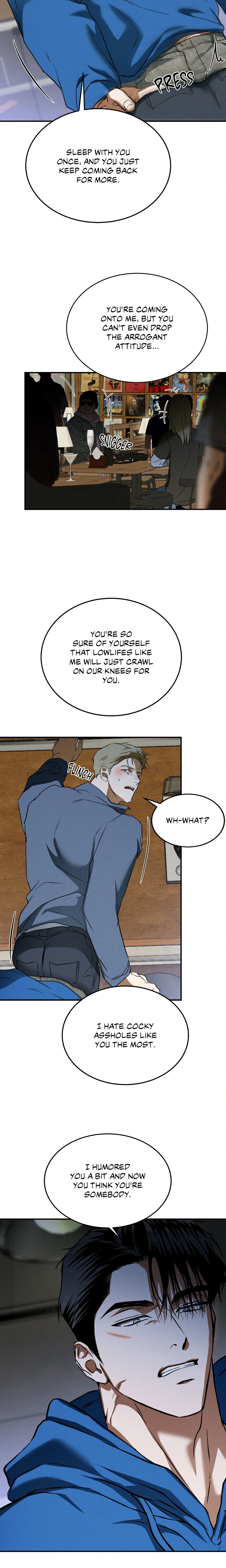 FlashLight (Uncensored) chapter 34 page 4