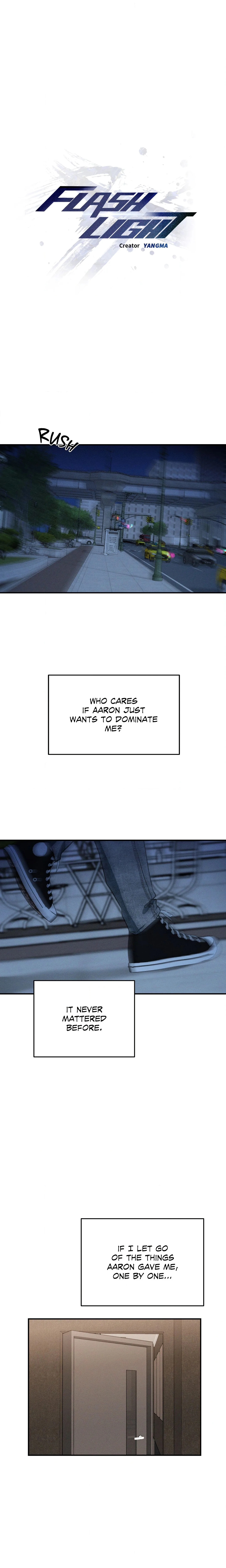 FlashLight (Uncensored) chapter 34 page 5