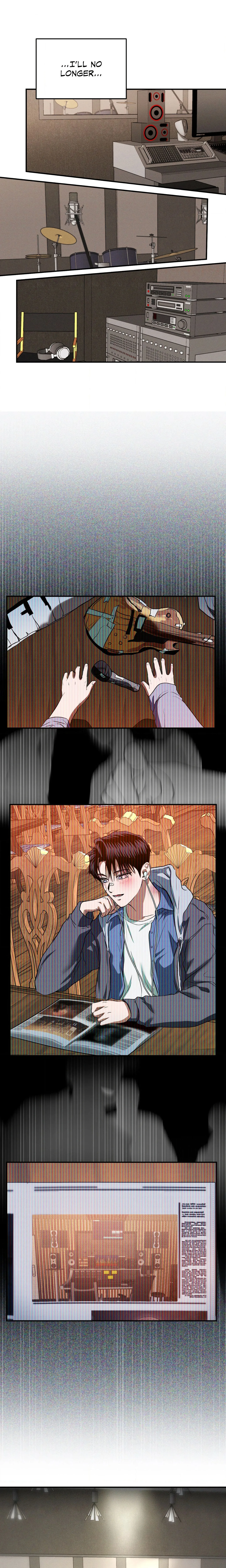 FlashLight (Uncensored) chapter 34 page 6