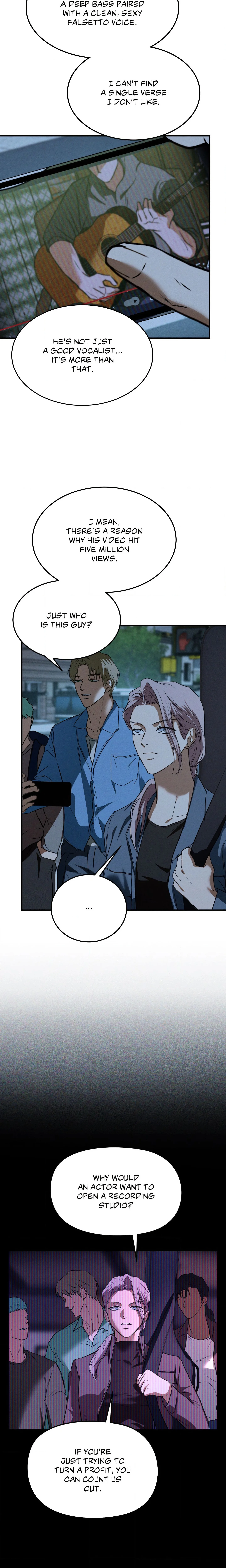FlashLight (Uncensored) chapter 34 page 8