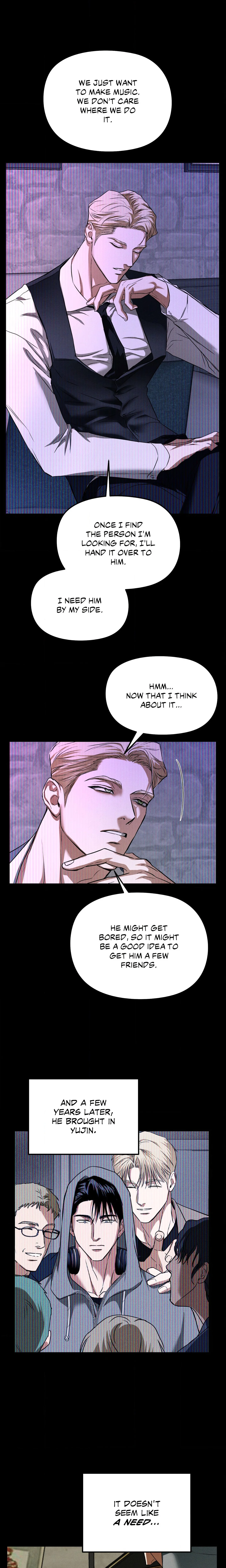 FlashLight (Uncensored) chapter 34 page 9