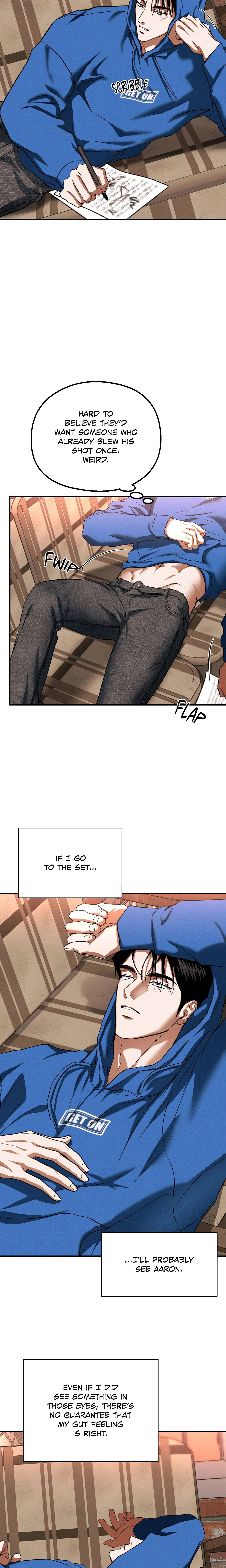FlashLight (Uncensored) chapter 35 page 10