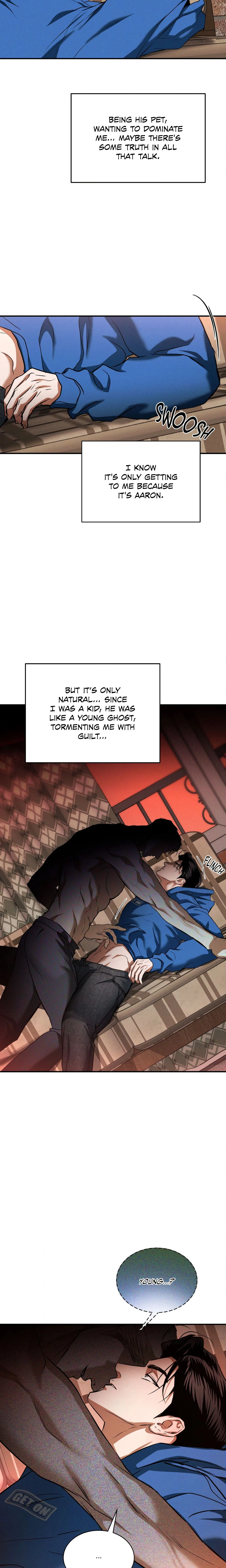 FlashLight (Uncensored) chapter 35 page 11