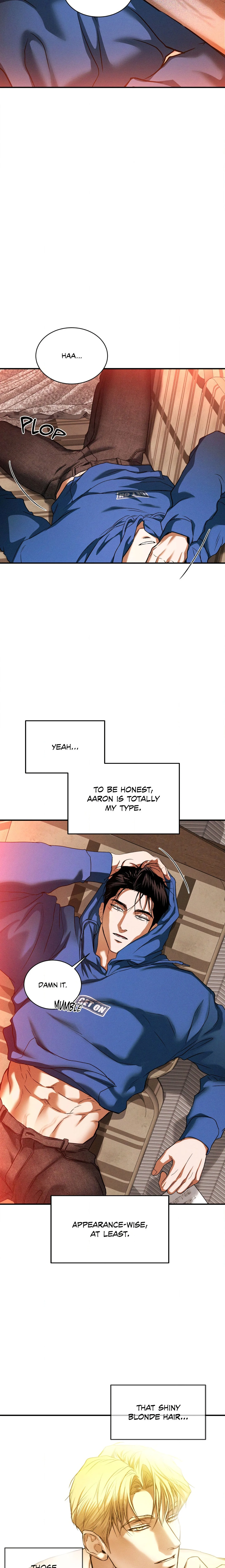 FlashLight (Uncensored) chapter 35 page 12