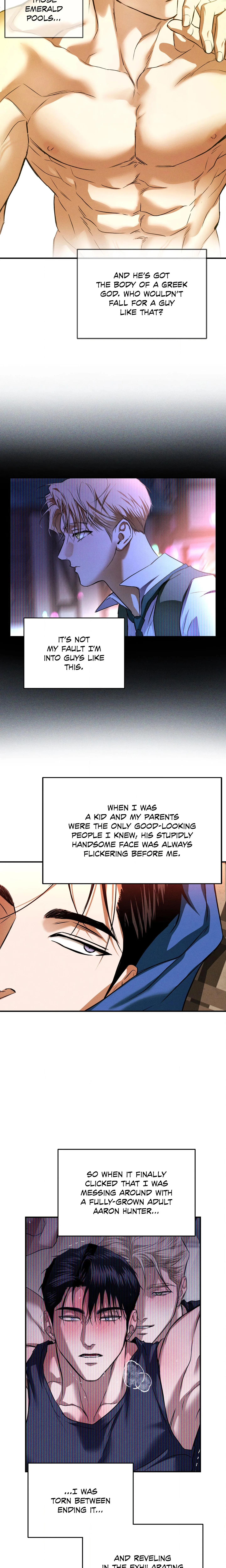 FlashLight (Uncensored) chapter 35 page 13