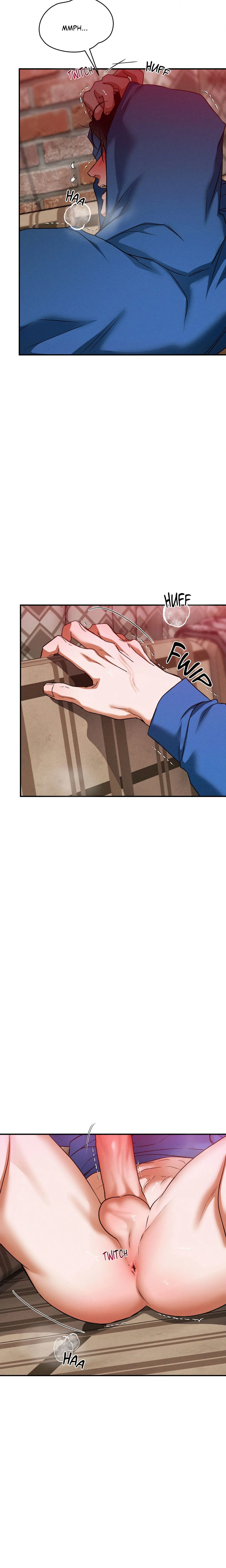 FlashLight (Uncensored) chapter 35 page 17