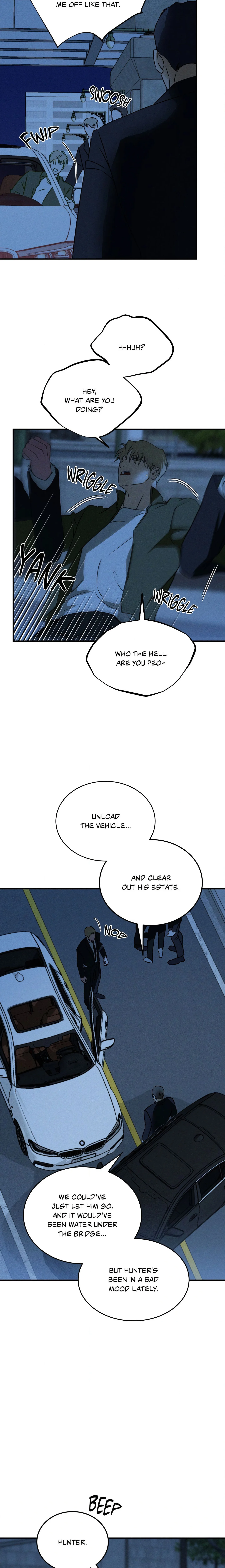 FlashLight (Uncensored) chapter 35 page 2