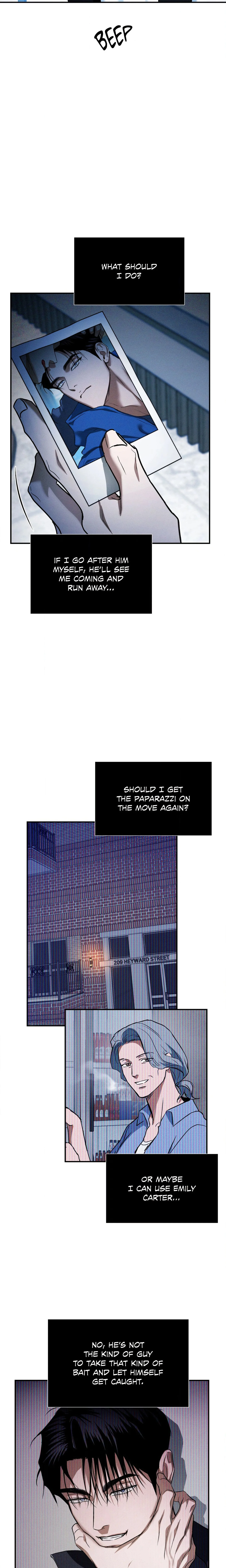 FlashLight (Uncensored) chapter 35 page 4