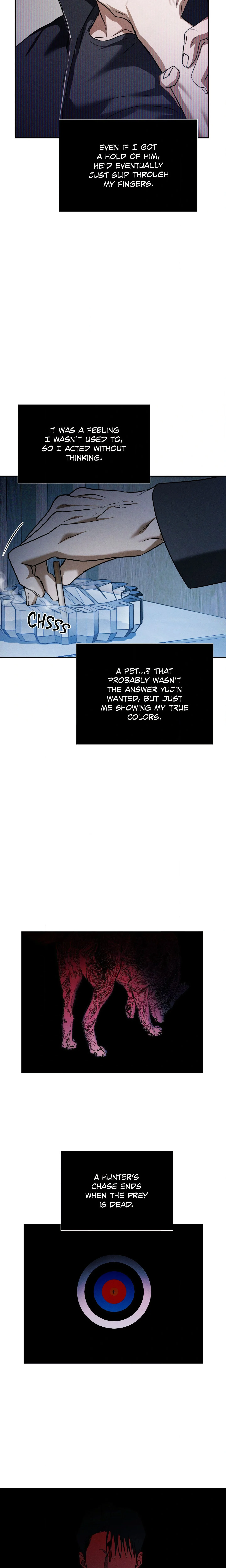 FlashLight (Uncensored) chapter 35 page 5