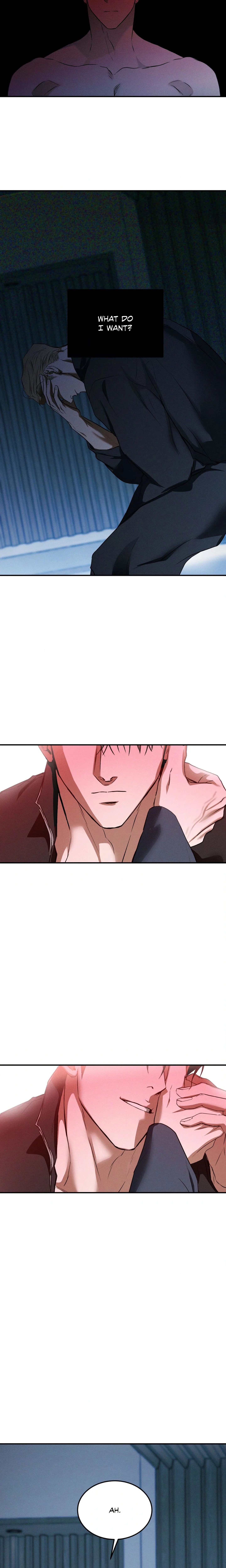 FlashLight (Uncensored) chapter 35 page 6