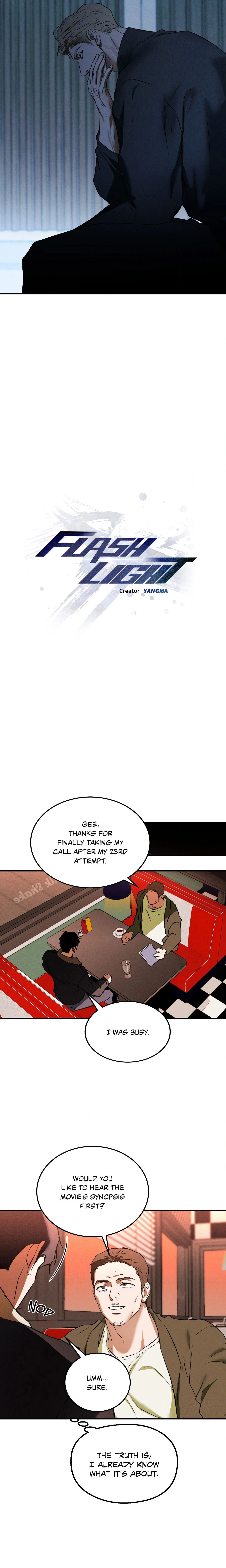 FlashLight (Uncensored) chapter 35 page 7