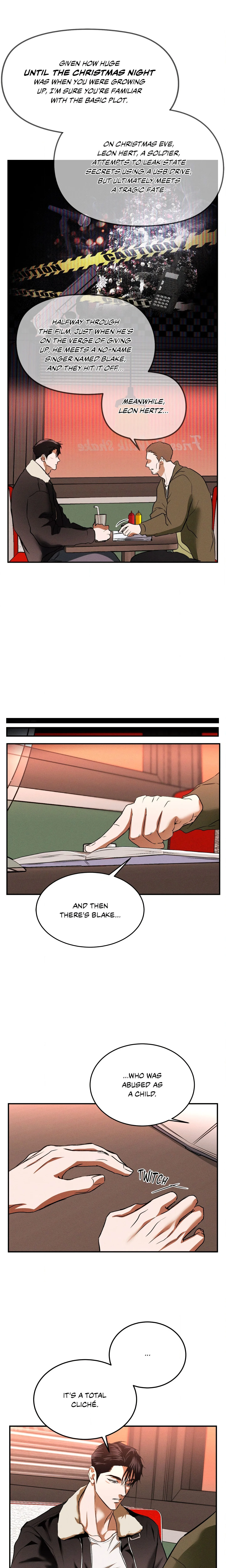 FlashLight (Uncensored) chapter 35 page 8