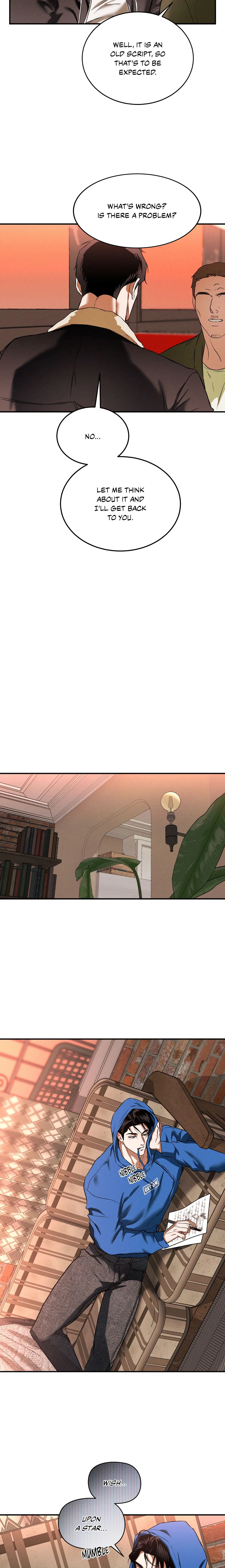 FlashLight (Uncensored) chapter 35 page 9