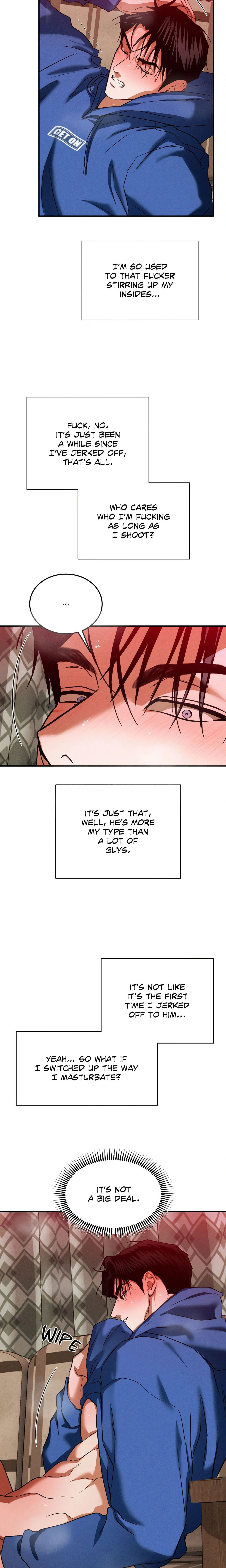 FlashLight (Uncensored) chapter 36 page 10