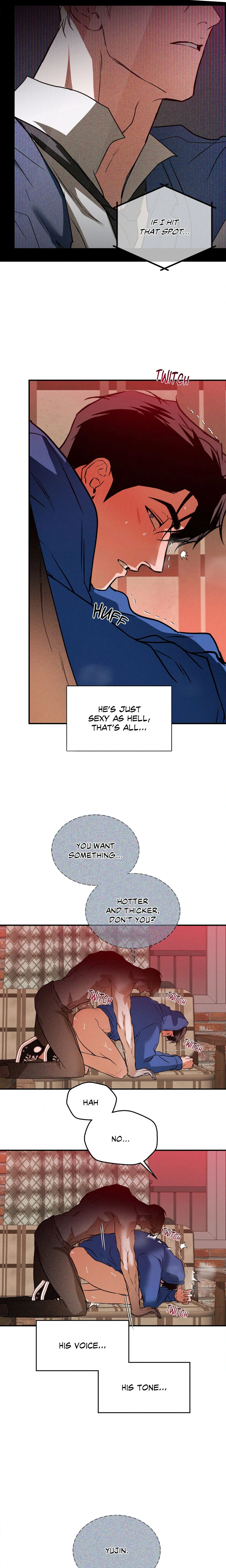 FlashLight (Uncensored) chapter 36 page 14