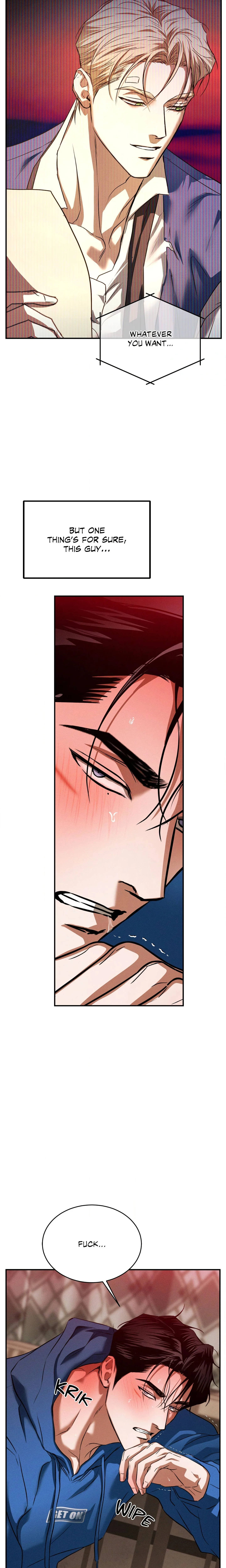 FlashLight (Uncensored) chapter 36 page 18