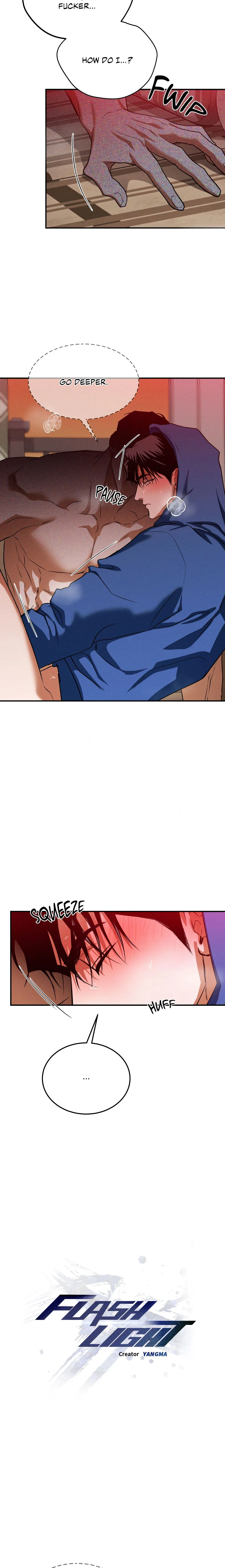 FlashLight (Uncensored) chapter 36 page 3