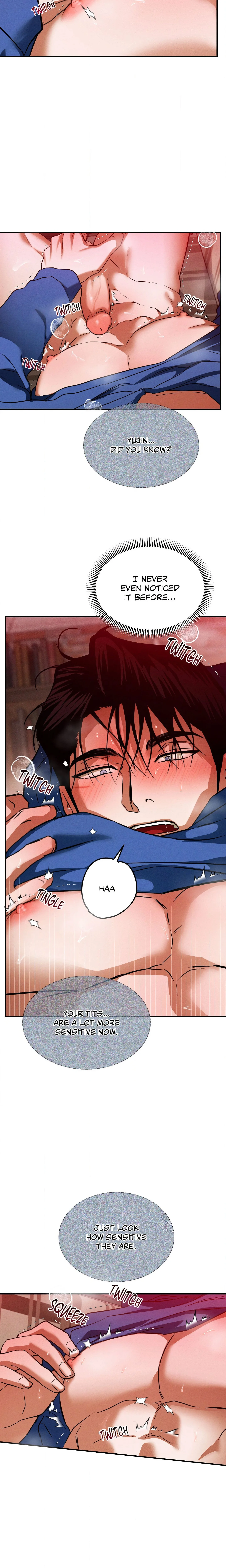 FlashLight (Uncensored) chapter 36 page 6