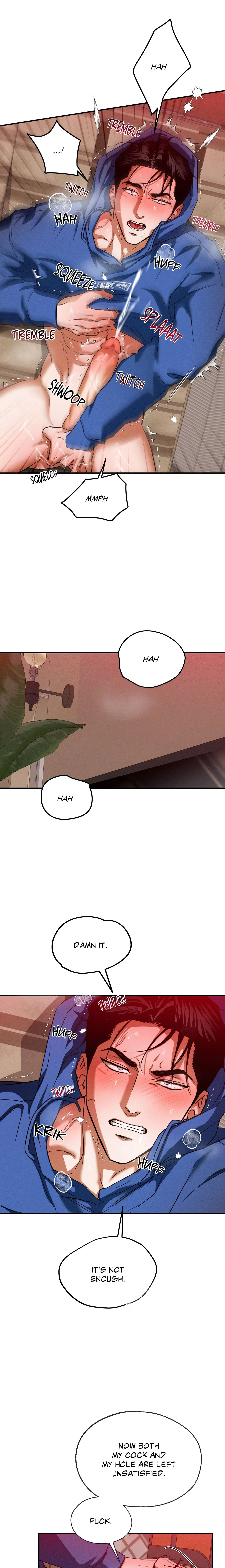 FlashLight (Uncensored) chapter 36 page 9