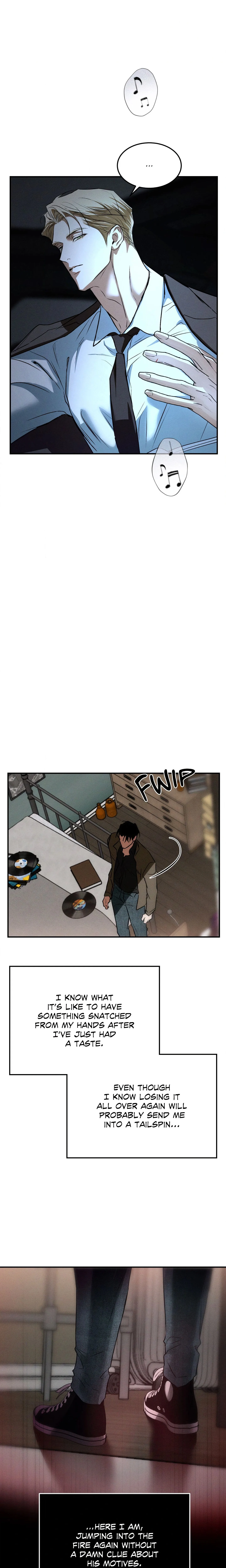 FlashLight (Uncensored) chapter 37 page 11