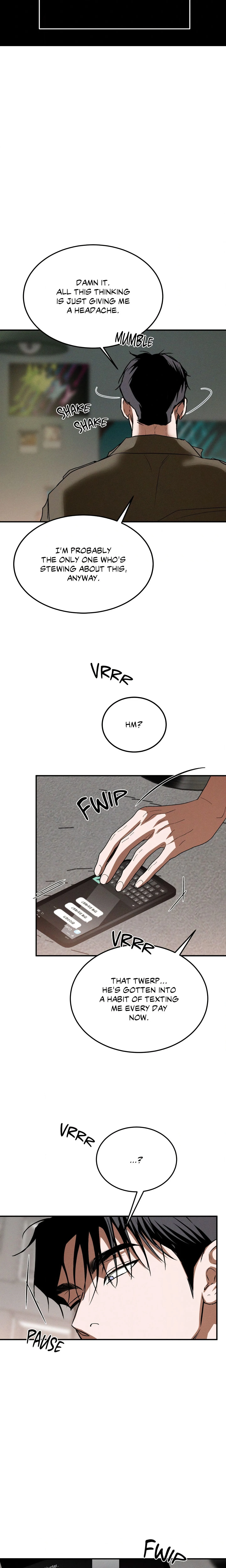 FlashLight (Uncensored) chapter 37 page 12