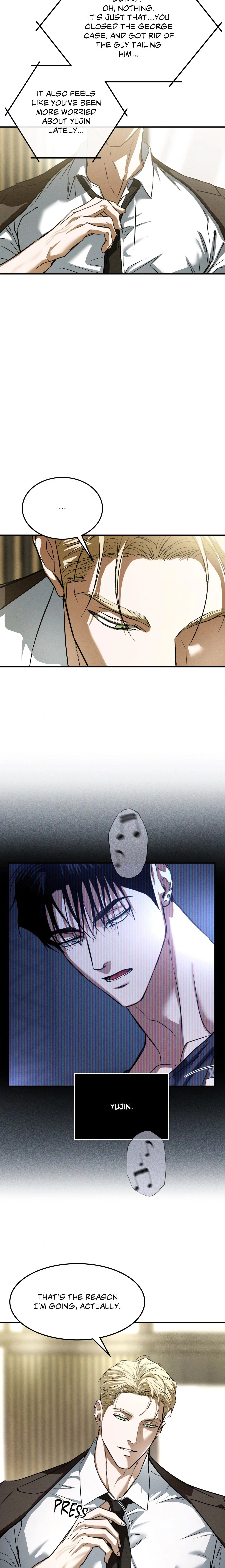 FlashLight (Uncensored) chapter 37 page 2