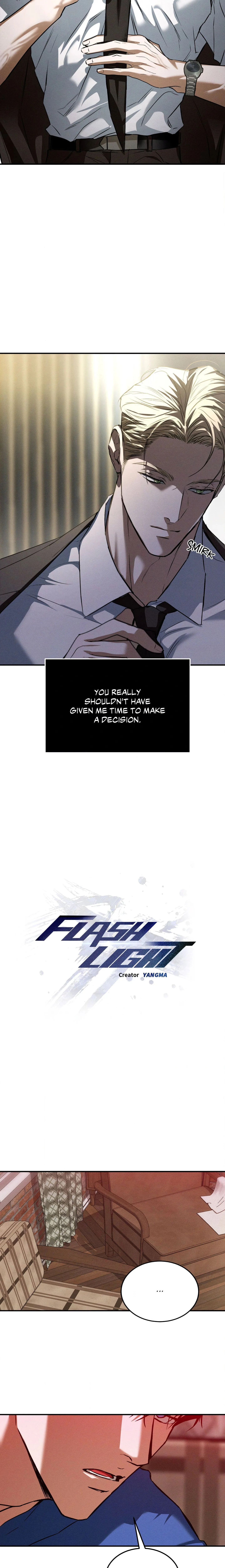 FlashLight (Uncensored) chapter 37 page 3
