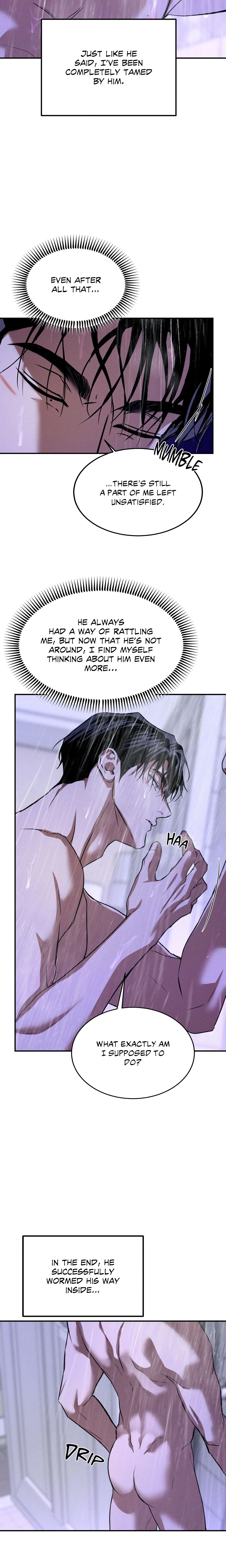 FlashLight (Uncensored) chapter 37 page 6