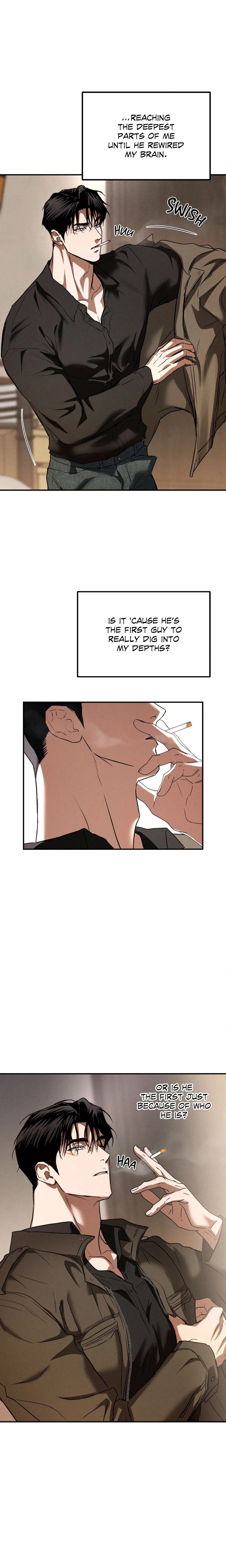 FlashLight (Uncensored) chapter 37 page 7