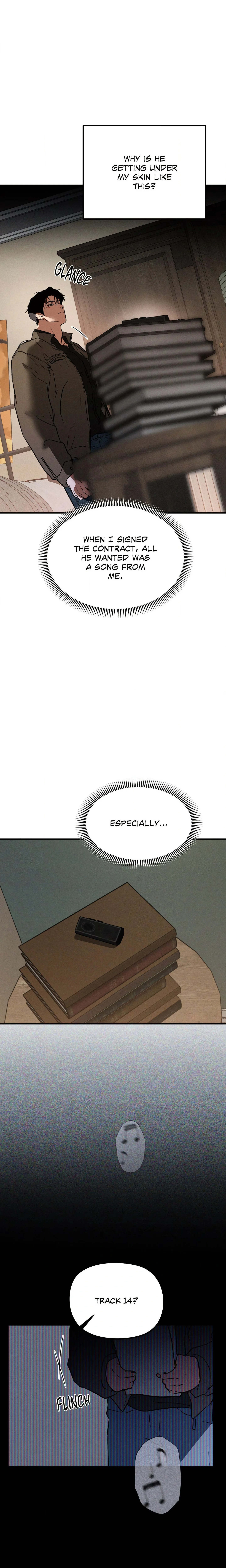 FlashLight (Uncensored) chapter 37 page 8