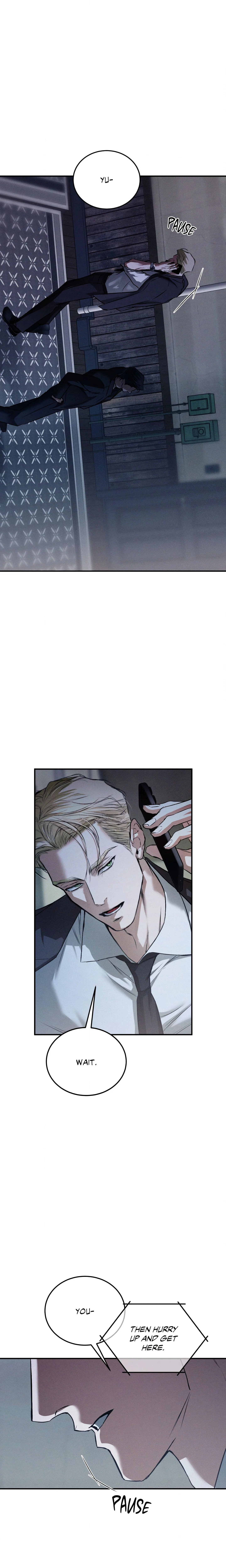 FlashLight (Uncensored) chapter 38 page 10
