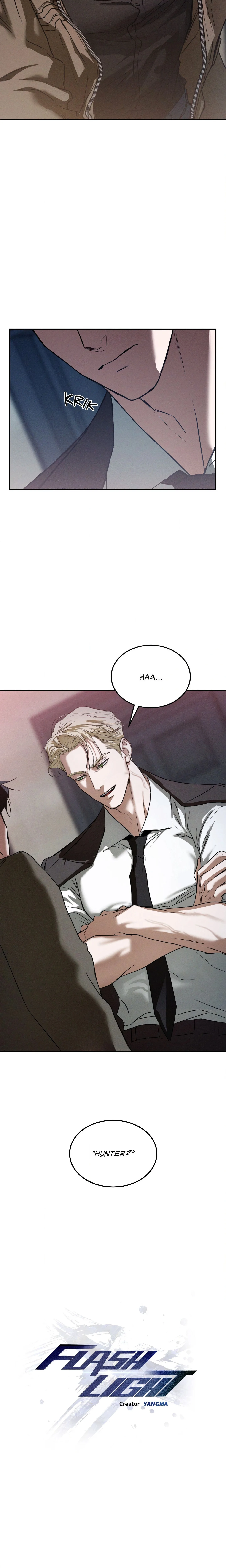 FlashLight (Uncensored) chapter 38 page 14
