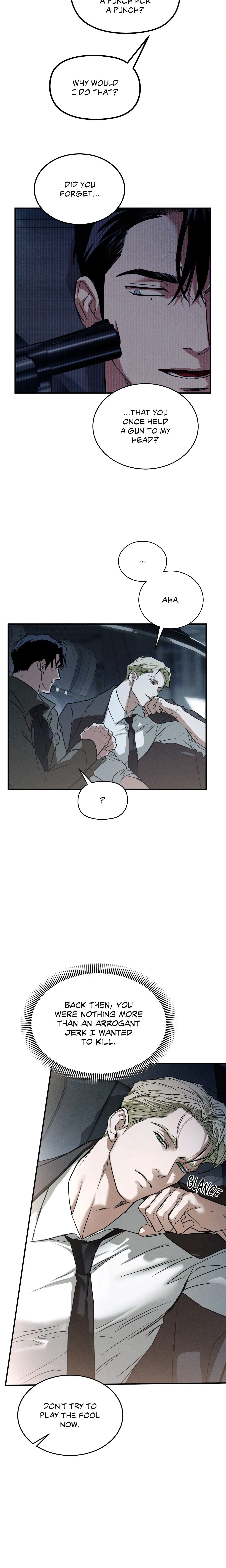 FlashLight (Uncensored) chapter 38 page 16