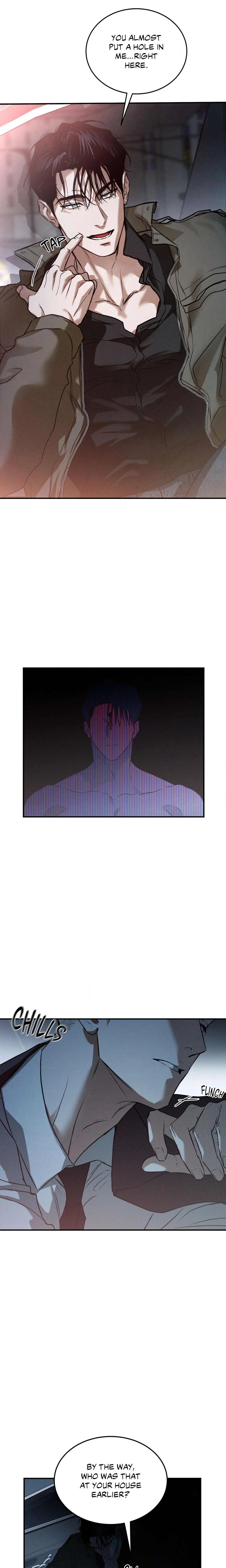 FlashLight (Uncensored) chapter 38 page 17