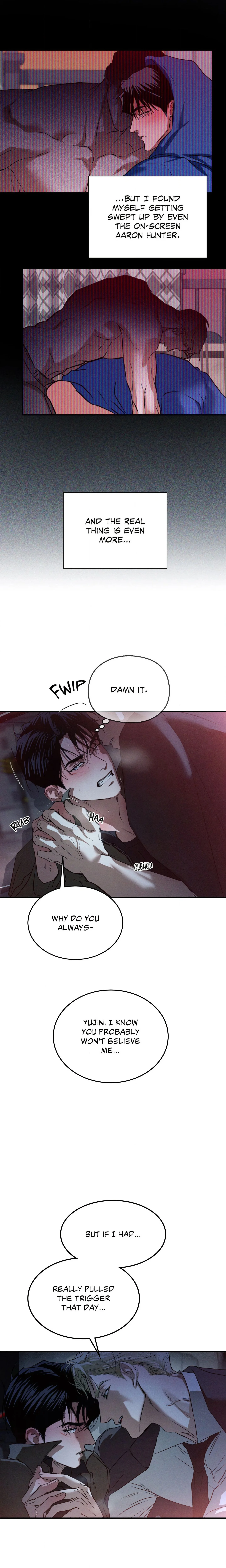 FlashLight (Uncensored) chapter 38 page 22