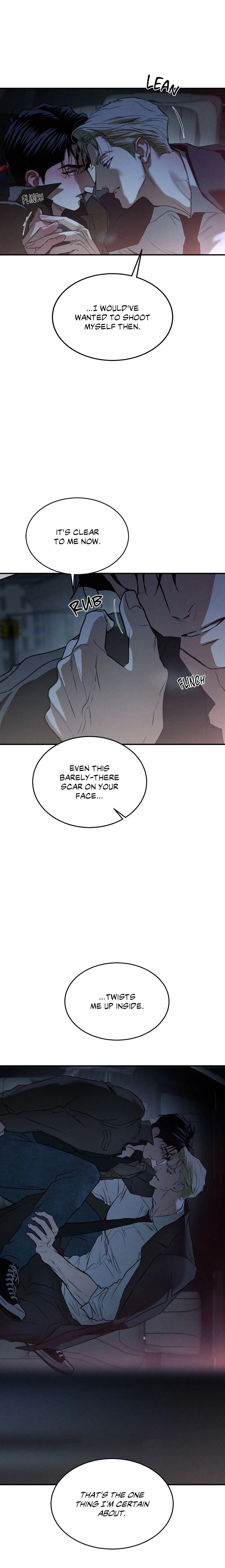 FlashLight (Uncensored) chapter 38 page 23