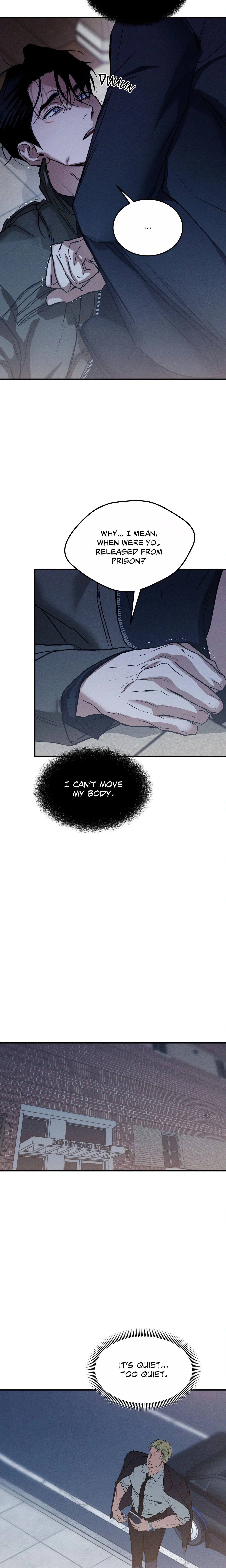FlashLight (Uncensored) chapter 38 page 4