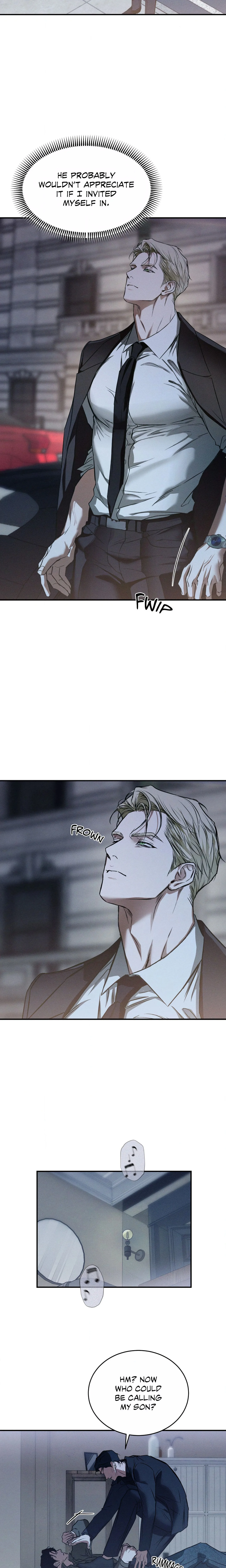FlashLight (Uncensored) chapter 38 page 5