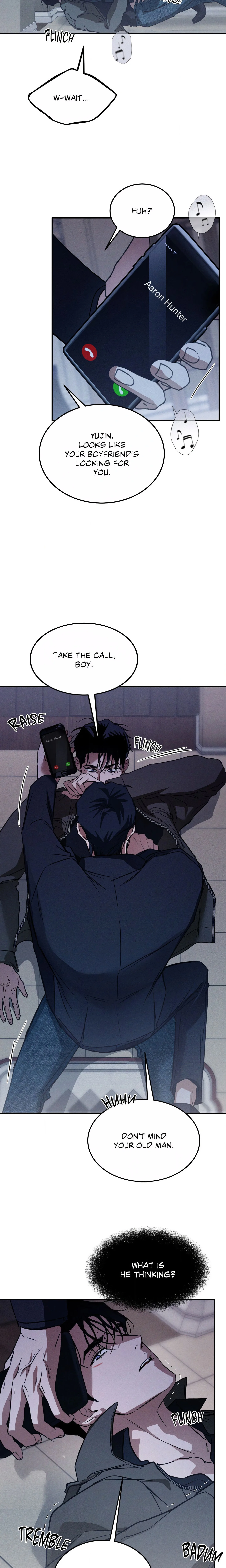 FlashLight (Uncensored) chapter 38 page 6