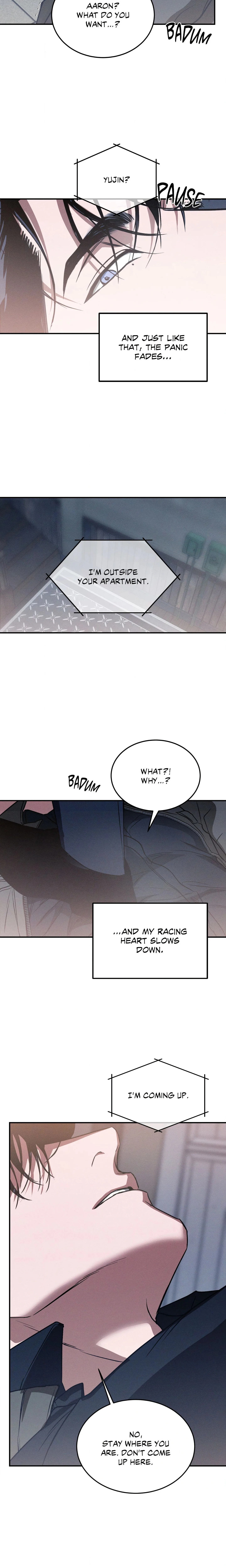 FlashLight (Uncensored) chapter 38 page 7