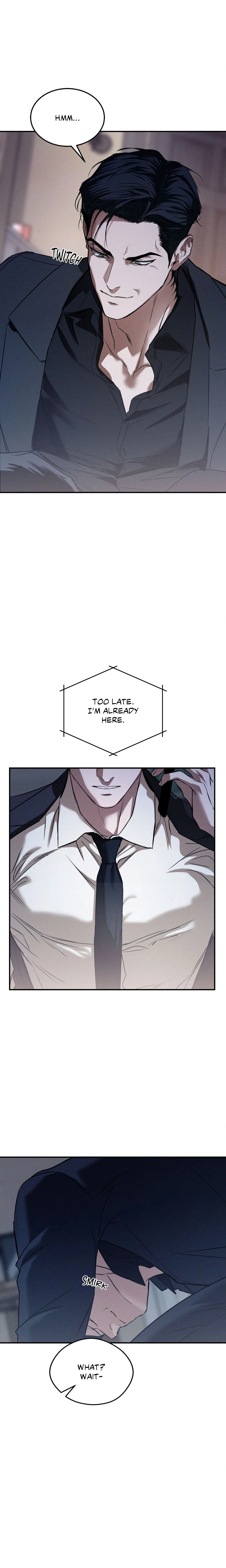 FlashLight (Uncensored) chapter 38 page 8