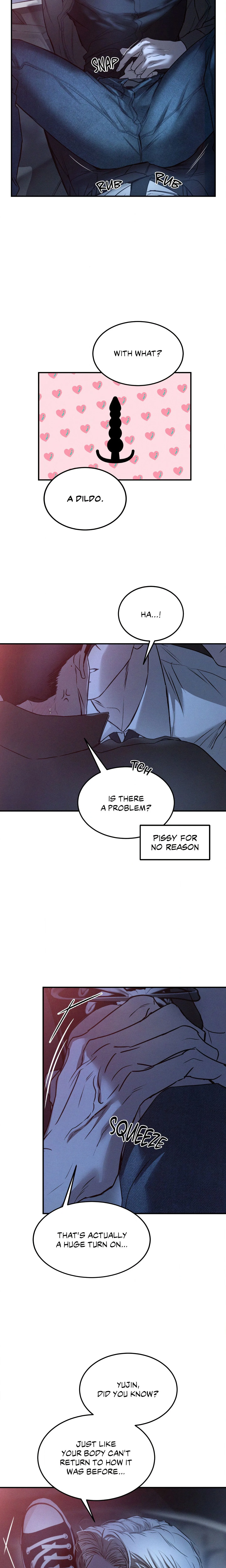 FlashLight (Uncensored) chapter 39 page 10