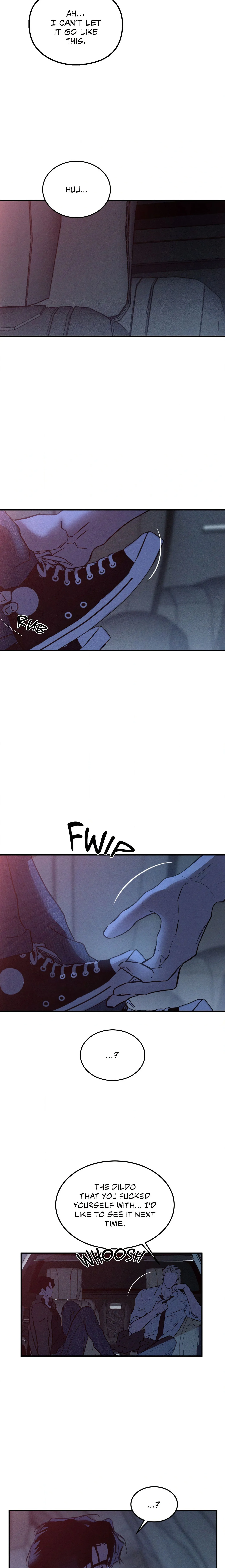 FlashLight (Uncensored) chapter 39 page 12