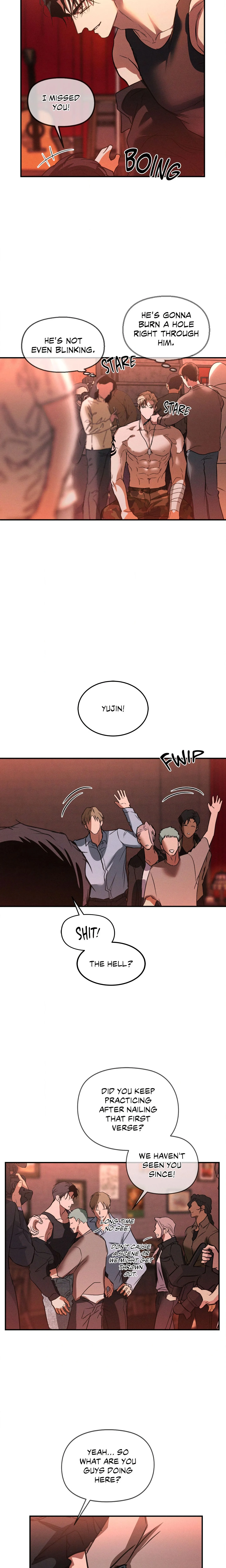 FlashLight (Uncensored) chapter 39 page 14