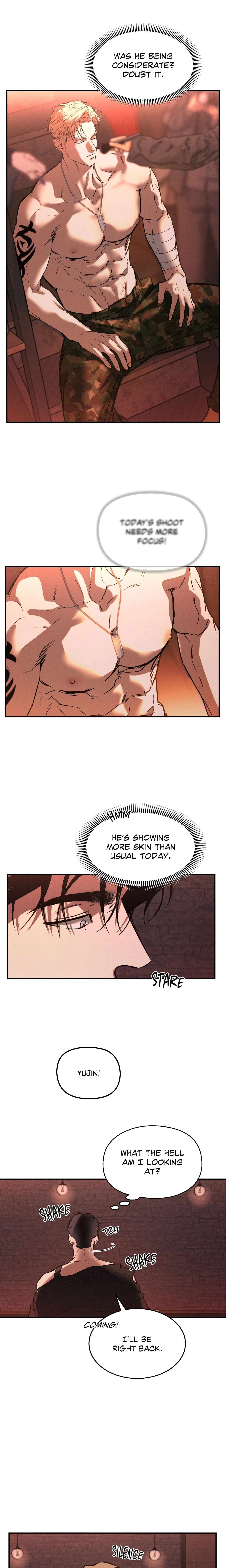 FlashLight (Uncensored) chapter 39 page 16