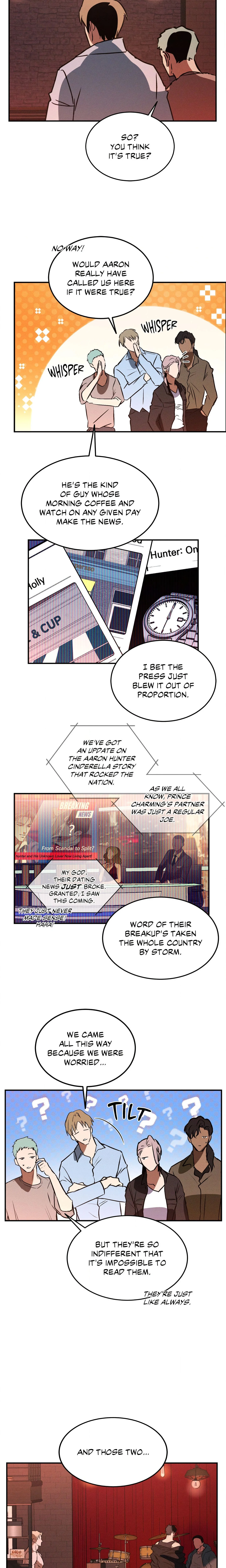 FlashLight (Uncensored) chapter 39 page 17