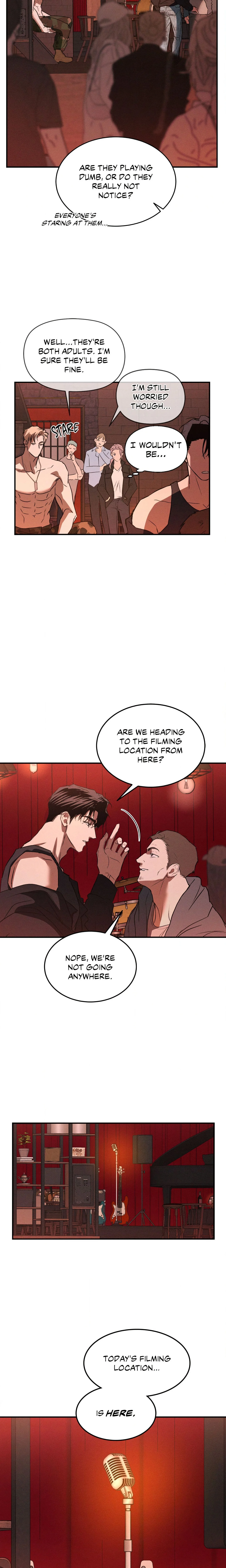 FlashLight (Uncensored) chapter 39 page 18
