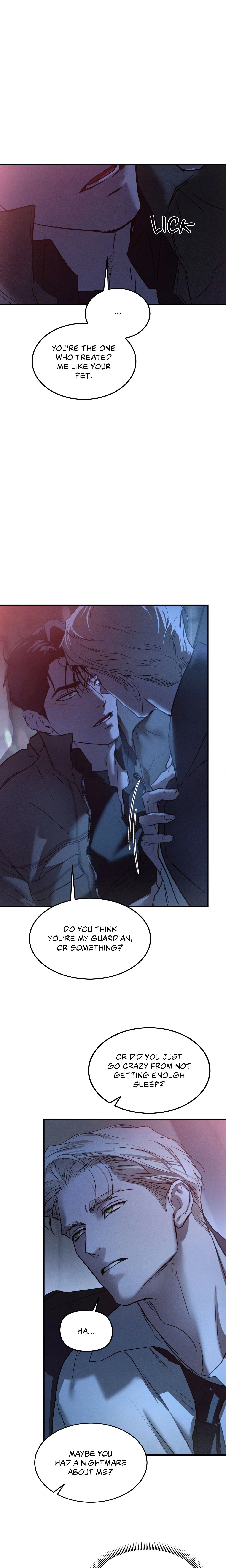 FlashLight (Uncensored) chapter 39 page 2