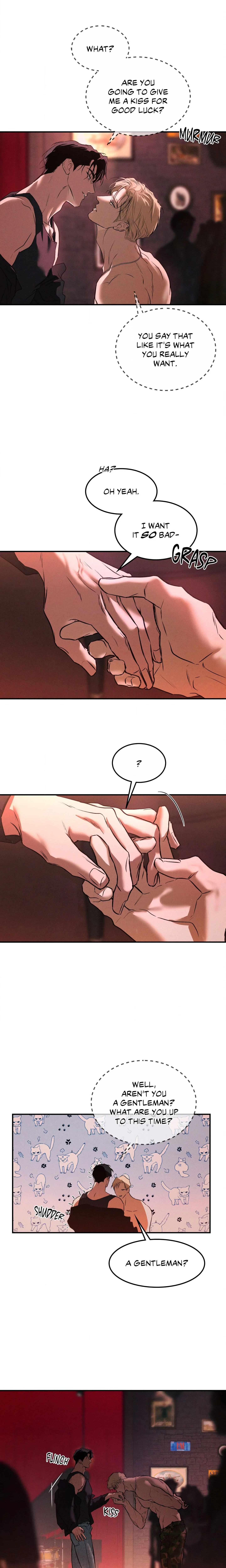 FlashLight (Uncensored) chapter 39 page 21